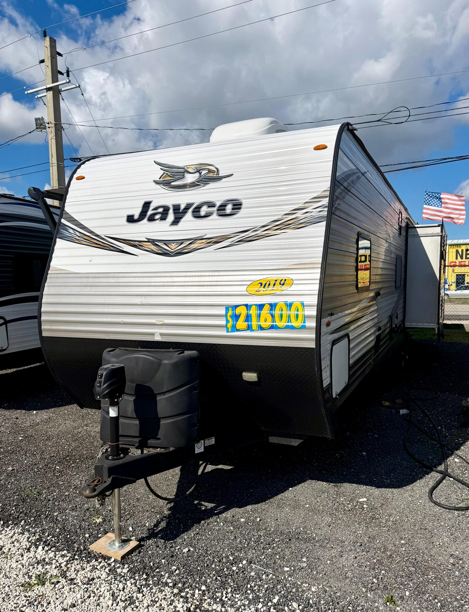 Jayco RV 2019 – Kessell Auto & Rv Corp